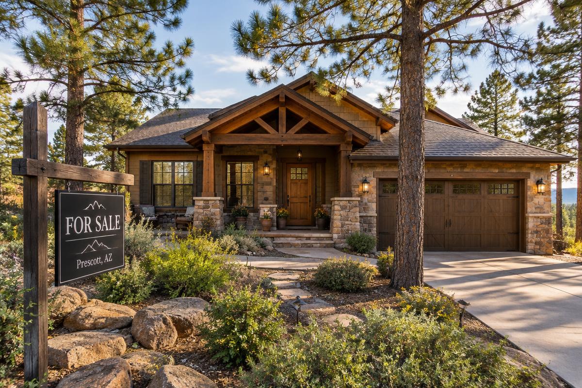 5 Prelisting Fixes That Actually Pay Off in Prescott